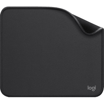 Коврик для мыши Logitech Studio Mouse Pad Мини темно-серый 230x200x2мм -3