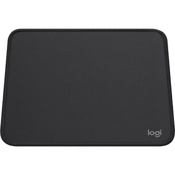 Коврик для мыши Logitech Studio Mouse Pad Мини темно-серый 230x200x2мм -1