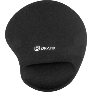 Коврик для мыши Oklick OK-RG0550-BK черный 220x195x20мм -2