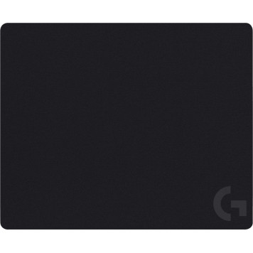 Коврик для мыши Logitech G240 Cloth Средний черный 340x280x1мм (943-000786) 