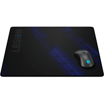 Коврик для мыши Lenovo Legion Gaming Большой черный/синий 450x400x2мм -3