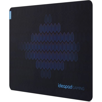 Коврик для мыши Lenovo IdeaPad Gaming Средний черный/синий 360x275x2мм -2