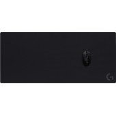 Коврик для мыши Logitech G840 XL Cloth XL черный 900x3x400мм (943-000460)