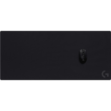 Коврик для мыши Logitech G840 XL Cloth XL черный 900x3x400мм (943-000460) 