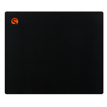 Коврик для мыши SunWind Gaming SWM-GM-L Средний черный/рисунок 350x280x3мм 