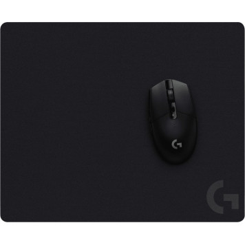 Коврик для мыши Logitech G240 Cloth Средний черный 340x280x1мм (943-000786) -3