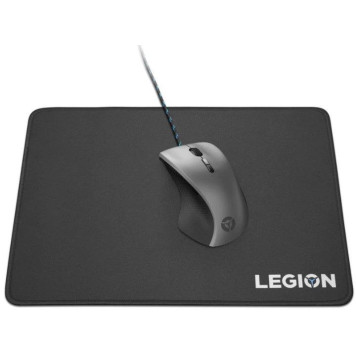 Коврик для мыши Lenovo Legion Mouse Pad черный 350x250x3мм -1