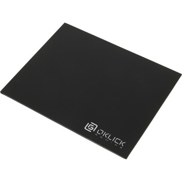 Коврик для мыши Oklick OK-P0280 черный 280x225x3мм -3