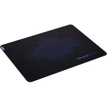 Коврик для мыши Lenovo IdeaPad Gaming Средний черный/синий 360x275x2мм -1