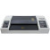 Ламинатор Office Kit L3304 серый/черный A3 (60-250мкм) 40см/мин (4вал.) хол.лам. лам.фото реверс 