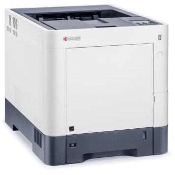 Принтер лазерный Kyocera Ecosys P6230cdn (1102TV3NL1) A4 Duplex -1