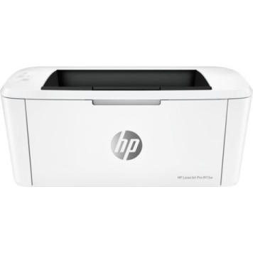 Принтер лазерный HP LaserJet Pro M15w (W2G51A) A4 WiFi -4