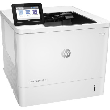 Принтер лазерный HP LaserJet Enterprise M612dn (7PS86A) A4 Duplex Net -3