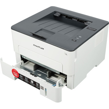 Принтер лазерный Pantum P3010D A4 Duplex -16