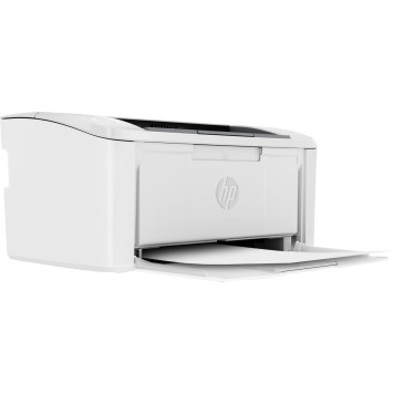 Принтер лазерный HP LaserJet M110we (7MD66E) A4 WiFi белый -1