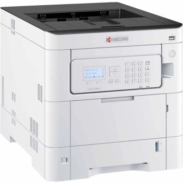 Принтер лазерный Kyocera Ecosys PA3500cx (1102YJ3NL0) A4 Duplex белый -1