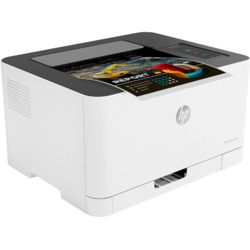 Принтер лазерный HP Color LaserJet 150nw (4ZB95A) A4 WiFi -3