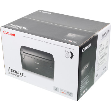 Принтер лазерный Canon i-Sensys LBP6030B bundle A4 (в комплекте: + картридж) -13