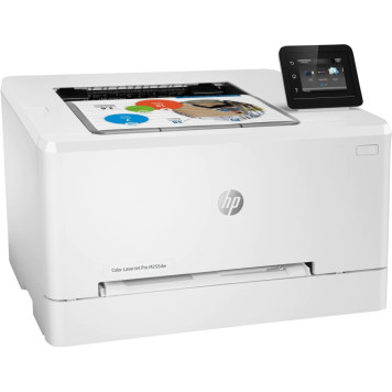 Принтер лазерный HP Color LaserJet Pro M255dw (7KW64A) A4 Duplex Net WiFi -2