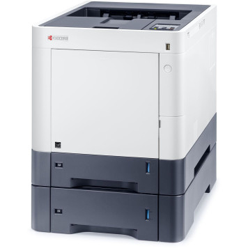 Принтер лазерный Kyocera Ecosys P6230cdn (1102TV3NL1) A4 Duplex -2