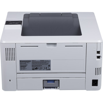 Принтер лазерный HP LaserJet Pro M404dn (W1A53A) A4 Duplex Net -3