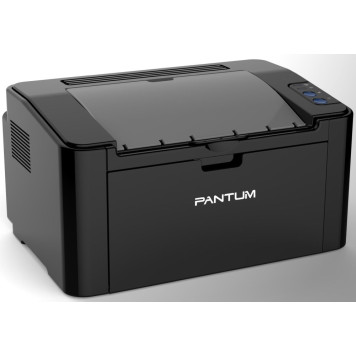 Принтер лазерный Pantum P2500NW A4 Net WiFi -3