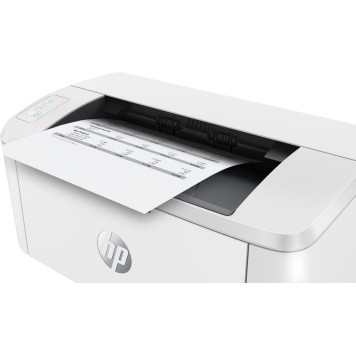 Принтер лазерный HP LaserJet M110we (7MD66E) A4 WiFi белый -6