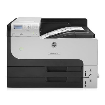 Принтер лазерный HP LaserJet Enterprise 700 M712dn (CF236A) A3 Duplex 