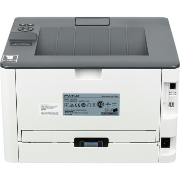 Принтер лазерный Pantum P3010DW A4 Duplex WiFi -3