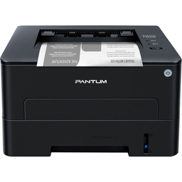 Принтер лазерный Pantum P3020D A4 Duplex -2