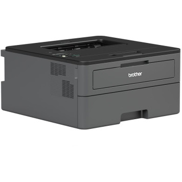 Принтер лазерный Brother HL-L2371DN (HLL2371DNR1) A4 Duplex Net -2