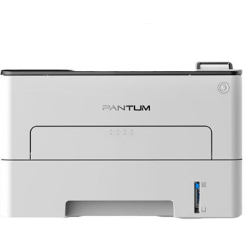 Принтер лазерный Pantum P3010D A4 Duplex -13