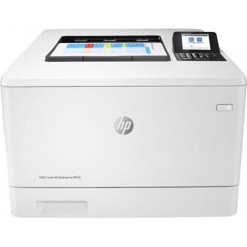 Принтер лазерный HP Color LaserJet Pro M455dn (3PZ95A) A4 Duplex Net 