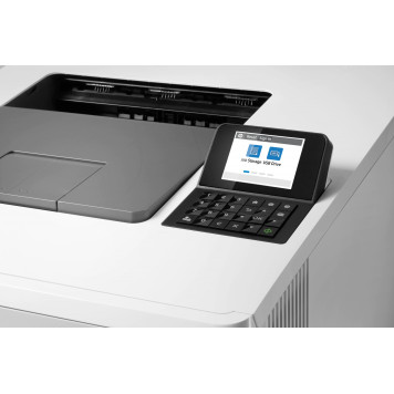 Принтер лазерный HP Color LaserJet Pro M455dn (3PZ95A) A4 Duplex Net -3