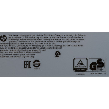 Принтер лазерный HP Color LaserJet Laser 150a (4ZB94A) A4 -9