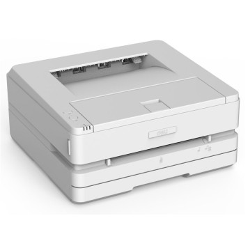 Принтер лазерный Deli Laser P2500DW A4 Duplex WiFi -2