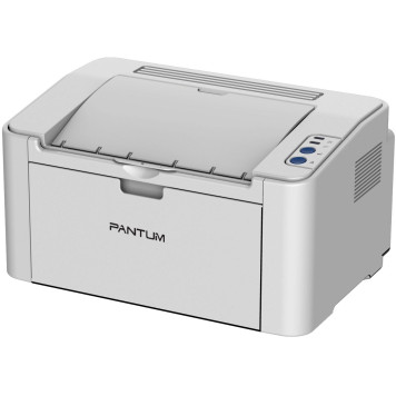 Принтер лазерный Pantum P2506W A4 WiFi -2