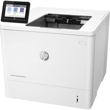 Принтер лазерный HP LaserJet Enterprise M612dn (7PS86A) A4 Duplex Net -4