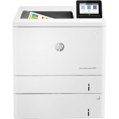 Принтер лазерный HP Color LaserJet Enterprise M555x (7ZU79A) A4 Duplex WiFi