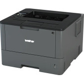 Принтер лазерный Brother HL-L5100DN A4 Duplex Net