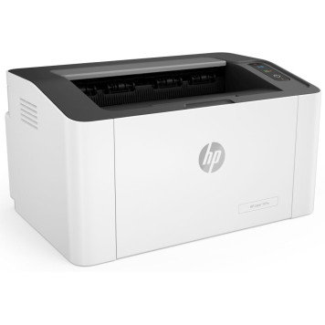 Принтер лазерный HP Laser 107w (4ZB78A) A4 WiFi -7