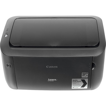 Принтер лазерный Canon i-Sensys LBP6030B (8468B042) A4 черный (в комплекте: + 2 картриджа) -3