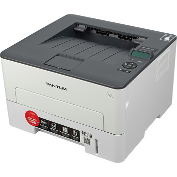 Принтер лазерный Pantum P3010DW A4 Duplex WiFi -4