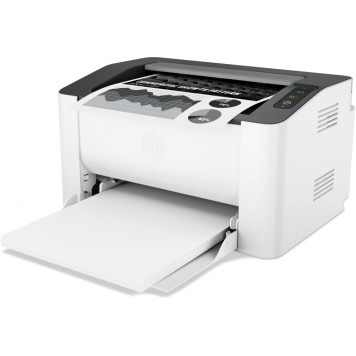 Принтер лазерный HP Laser 107w (4ZB78A) A4 WiFi -1