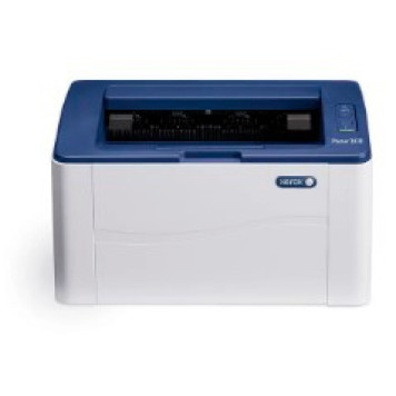 Принтер лазерный Xerox Phaser 3020v_bi A4 WiFi 