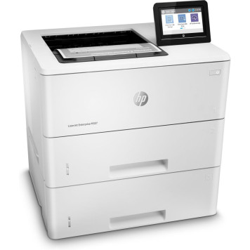 Принтер лазерный HP LaserJet Enterprise M507x (1PV88A) A4 Duplex WiFi -5