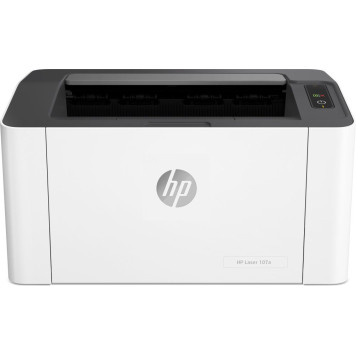 Принтер лазерный HP Laser 107a (4ZB77A) A4 -4
