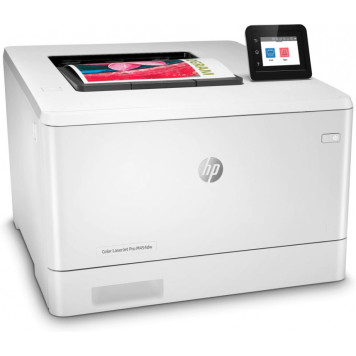 Принтер лазерный HP Color LaserJet Pro M454dw (W1Y45A) A4 Duplex Net WiFi -3