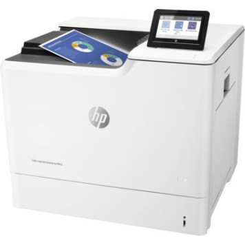 Принтер лазерный HP Color LaserJet Enterprise M653dn #B19 (J8A04A) A4 Duplex Net 