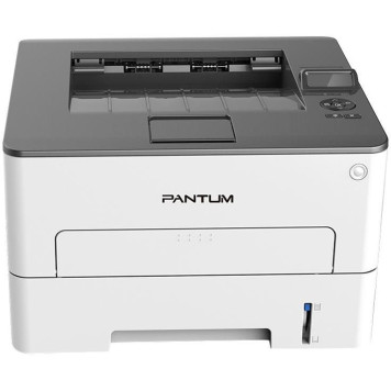 Принтер лазерный Pantum P3010DW A4 Duplex WiFi -1
